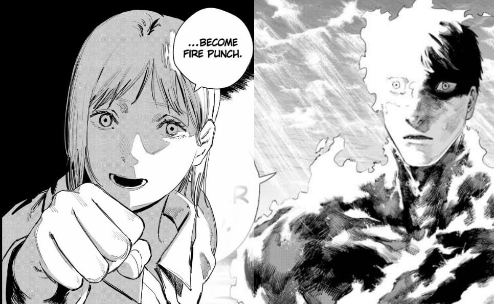 Fire Punch manga img