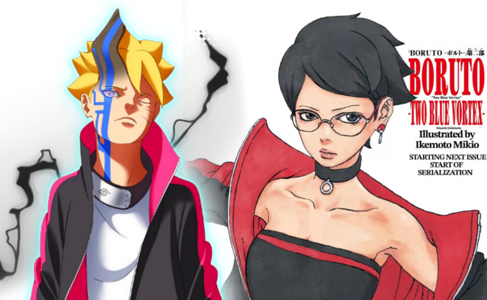 Boruto Two Blue Vortex review and leaks
