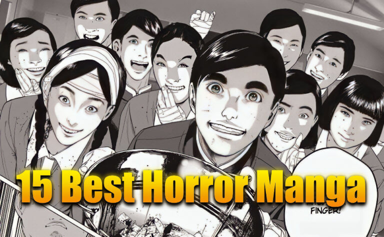 Best horror manga recommendation