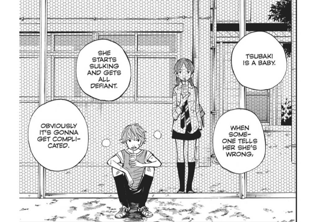 Your lie in April - saddest manga / anime